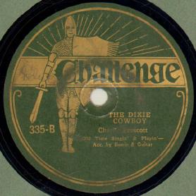 The Dixie Cowboy