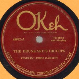 The Drunkard's Hiccups