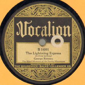 The Lightning Express