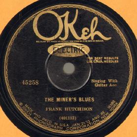 The Miner's Blues