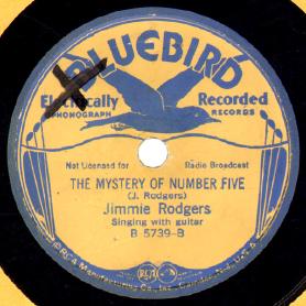 The Mystery Of Number Five
