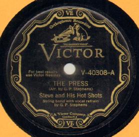The Press