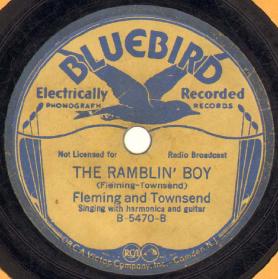 The Ramblin' Boy