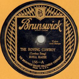 The Roving Cowboy