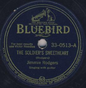 The Soldier's Sweetheart