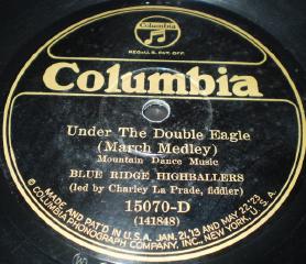 Under The Double Eagle (March Medley)