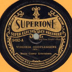 Virginia Bootleggers