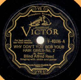 Why Don't You Bob Your Hair Girls – No. 2
