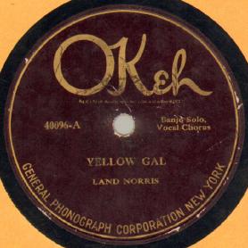 Yellow Gal