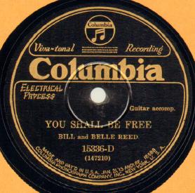 You Shall Be Free