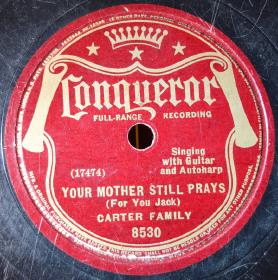 Your Mother Still Prays (For You Jack)