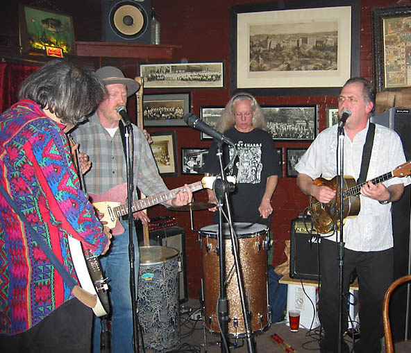 Twang at Vincent's